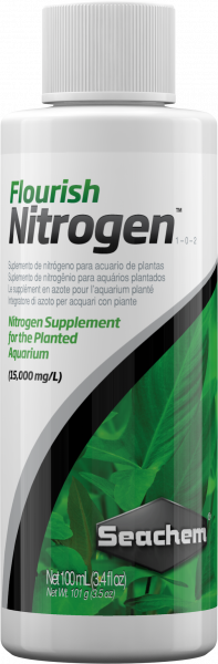 Flourish Nitrogen